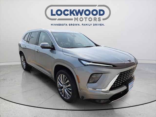 2026 Buick Enclave Avenir AWD