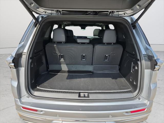 2026 Buick Enclave Avenir AWD