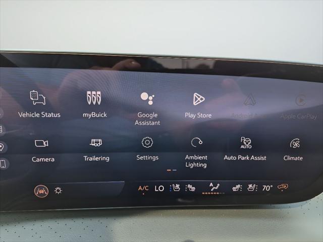 2026 Buick Enclave Avenir AWD