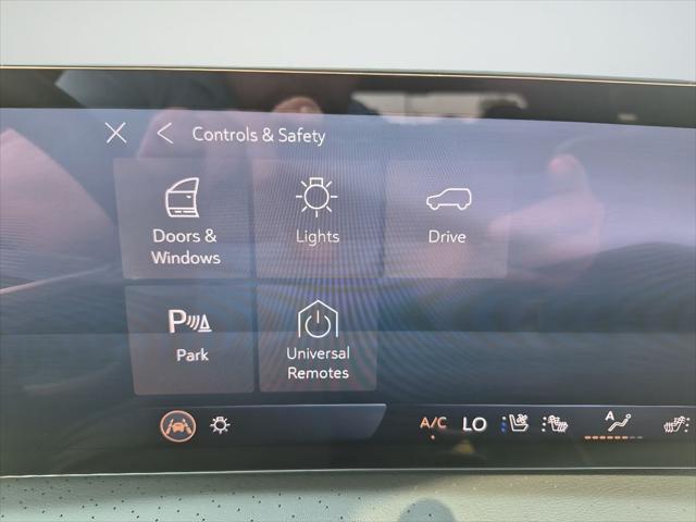 2026 Buick Enclave Avenir AWD