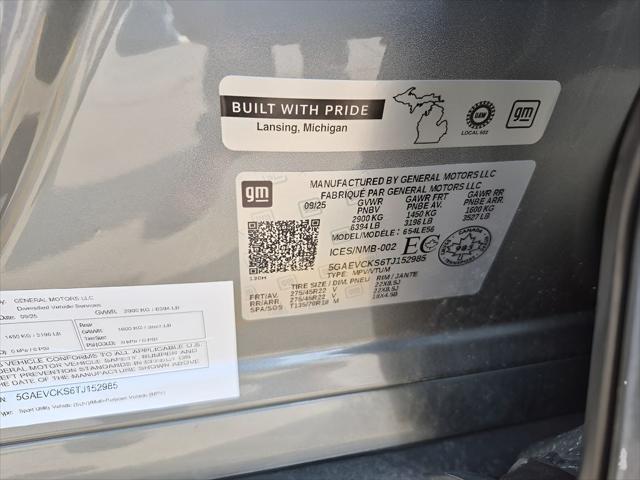 2026 Buick Enclave Avenir AWD