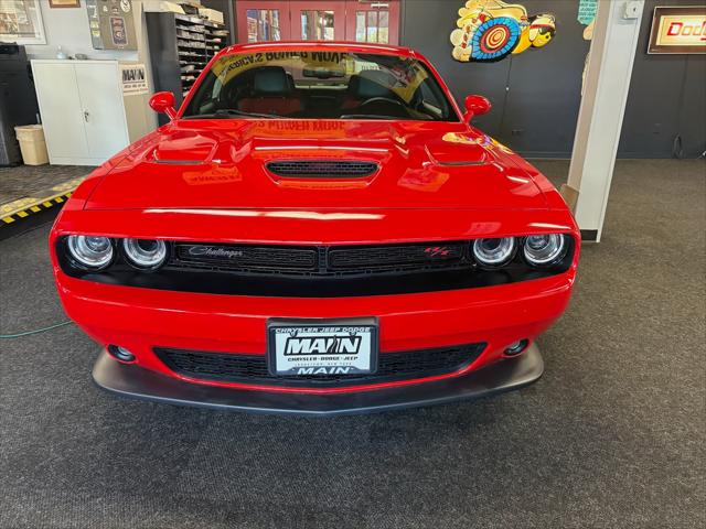 2021 Dodge Challenger R/T Scat Pack for sale in Johnstown, NY