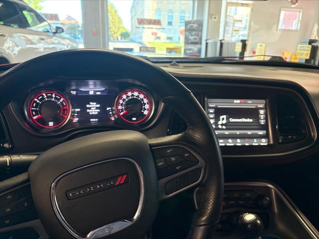 2021 Dodge Challenger R/T Scat Pack