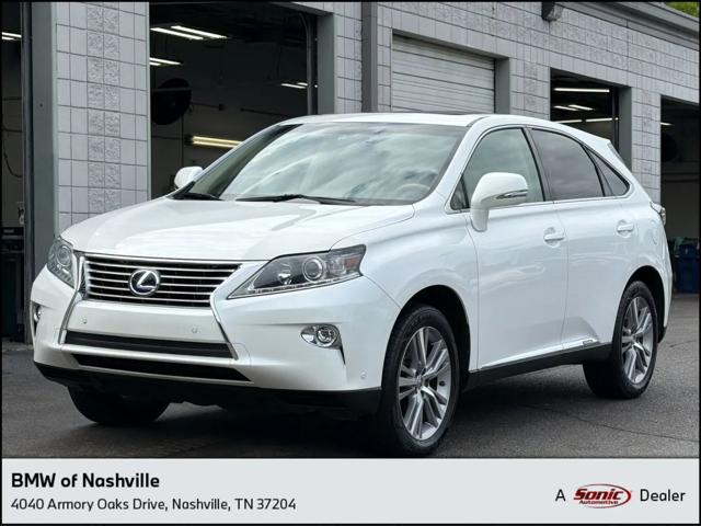 2015 Lexus RX 450h RX 450h for sale in Brentwood, TN