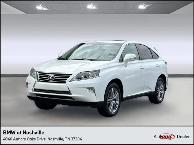 2015 Lexus RX 450h RX 450h for sale in Brentwood, TN
