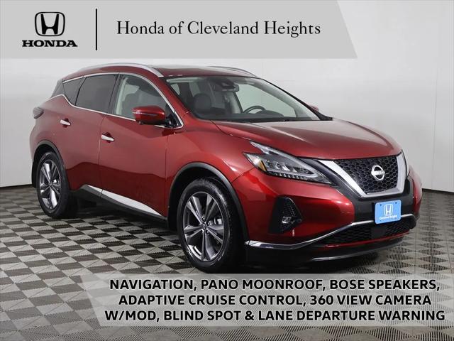 2023 Nissan Murano Platinum Intelligent AWD for sale in Cleveland Heights, OH