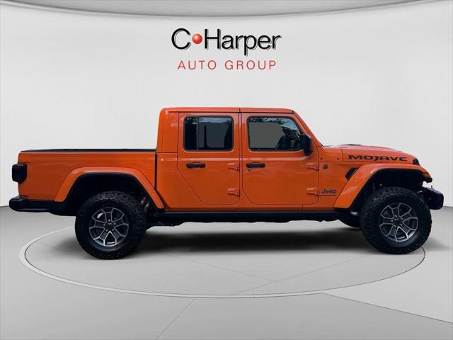 2025 Jeep Gladiator Mojave X