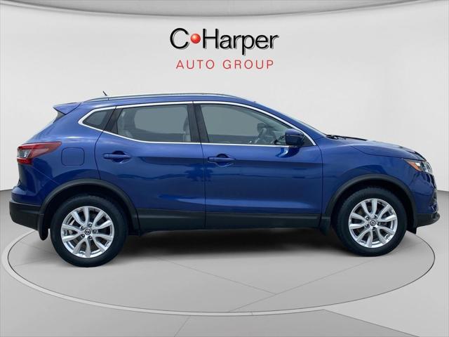 2020 Nissan Rogue Sport SV AWD Xtronic CVT 2020 Nissan Rogue Sport SV AWD Xtronic CVT