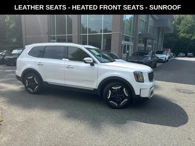 2025 Kia Telluride S for sale in Cary, NC