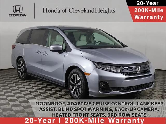 2026 Honda Odyssey EX-L for sale in Cleveland Heights, OH