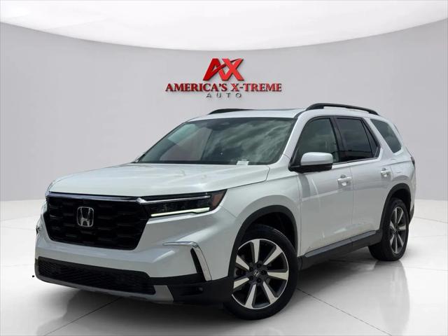 2025 Honda Pilot Elite for sale in Houston, TX