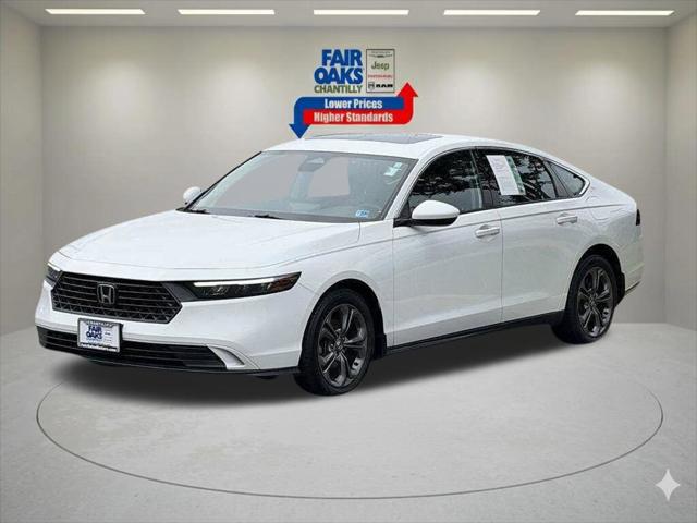 2023 Honda Accord EX