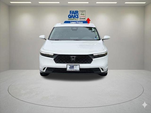 2023 Honda Accord EX