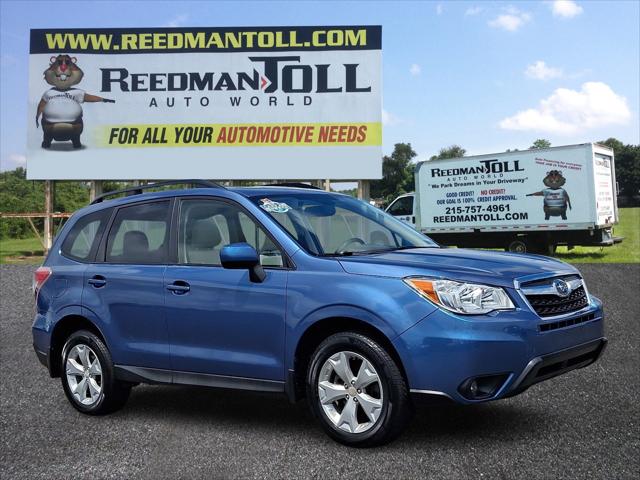 2016 Subaru Forester 2.5i Premium for sale in Langhorne, PA
