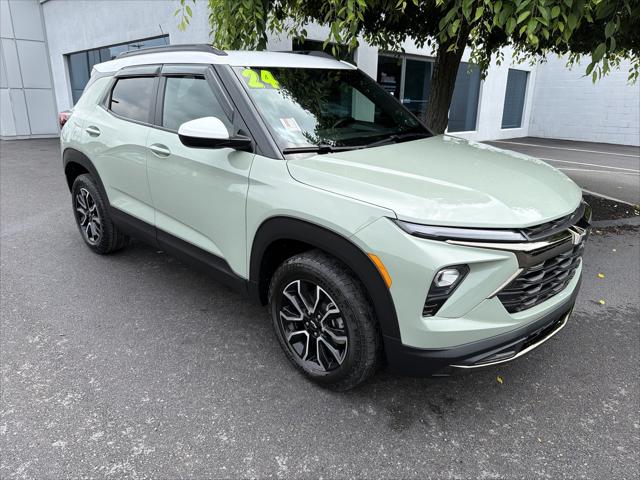 2024 Chevrolet Trailblazer AWD ACTIV 2024 Chevrolet Trailblazer AWD ACTIV