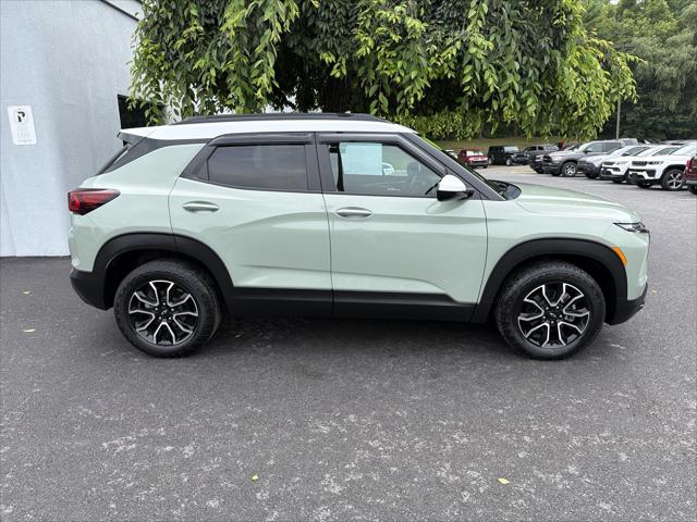 2024 Chevrolet Trailblazer AWD ACTIV 2024 Chevrolet Trailblazer AWD ACTIV