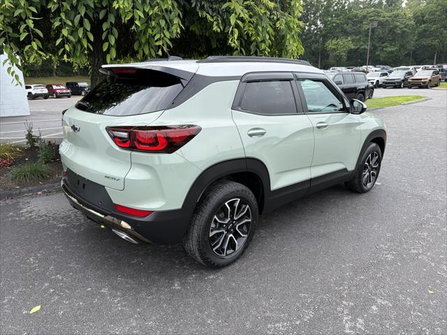 2024 Chevrolet Trailblazer AWD ACTIV 2024 Chevrolet Trailblazer AWD ACTIV