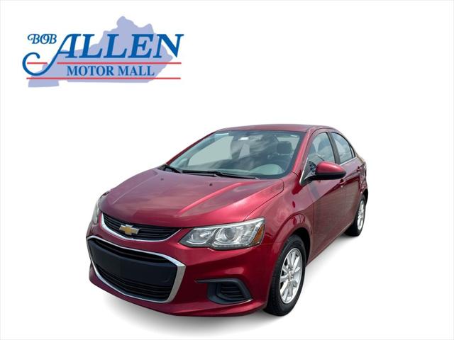 2017 Chevrolet Sonic LT Auto for sale in Danville, KY