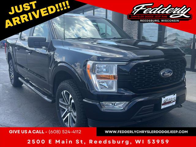 2022 Ford F-150 XL for sale in Reedsburg, WI