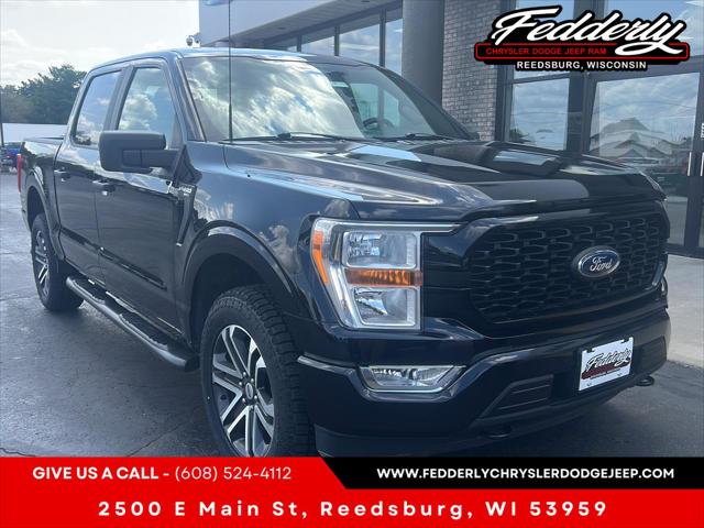 2022 Ford F-150 XL for sale in Reedsburg, WI
