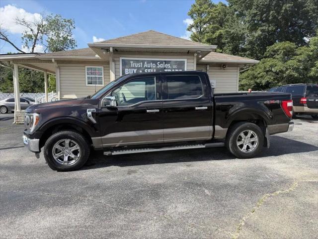 2021 Ford F-150 LARIAT for sale in Manchester, TN