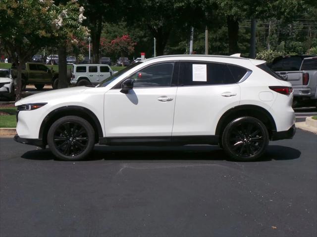 2023 Mazda CX-5 2.5 Turbo