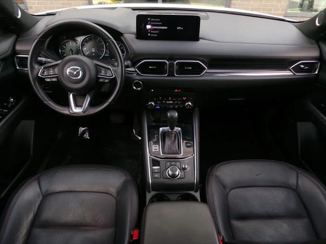 2023 Mazda CX-5 2.5 Turbo