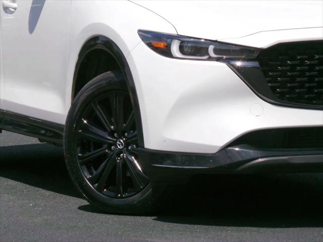 2023 Mazda CX-5 2.5 Turbo