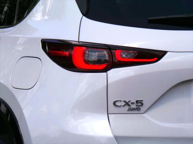 2023 Mazda CX-5 2.5 Turbo