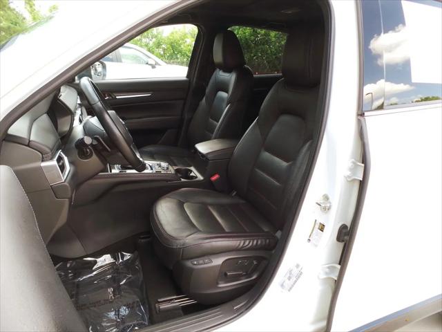 2023 Mazda CX-5 2.5 Turbo