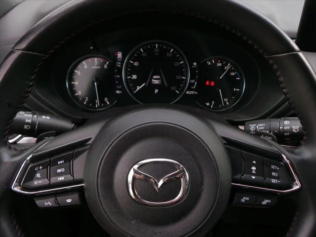 2023 Mazda CX-5 2.5 Turbo