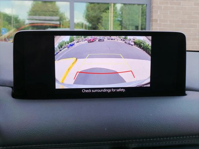 2023 Mazda CX-5 2.5 Turbo