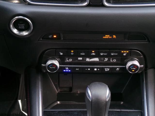 2023 Mazda CX-5 2.5 Turbo