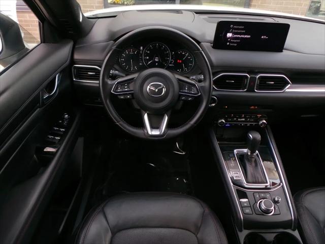 2023 Mazda CX-5 2.5 Turbo