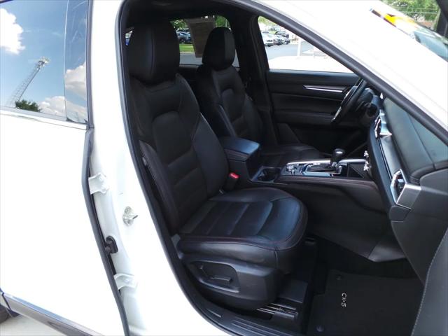 2023 Mazda CX-5 2.5 Turbo