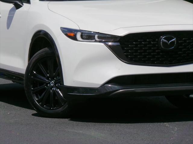 2023 Mazda CX-5 2.5 Turbo