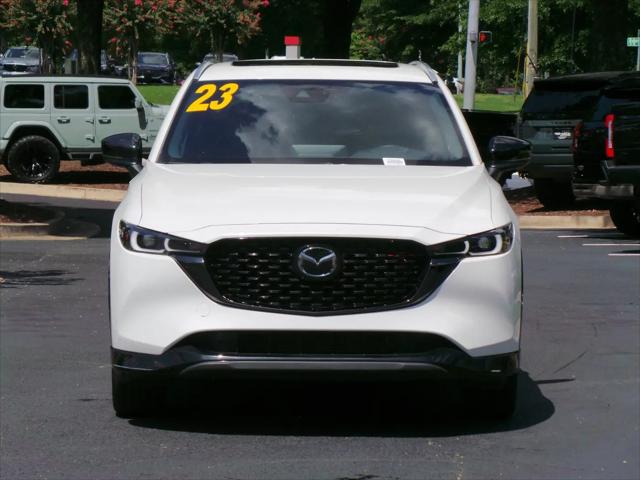 2023 Mazda CX-5 2.5 Turbo