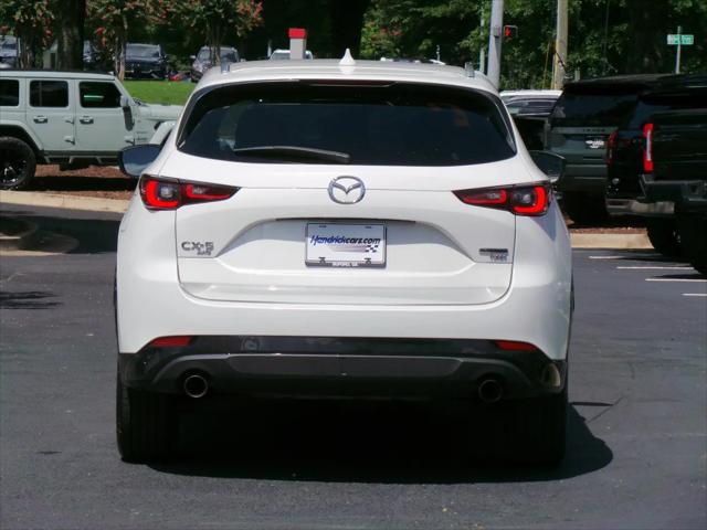 2023 Mazda CX-5 2.5 Turbo