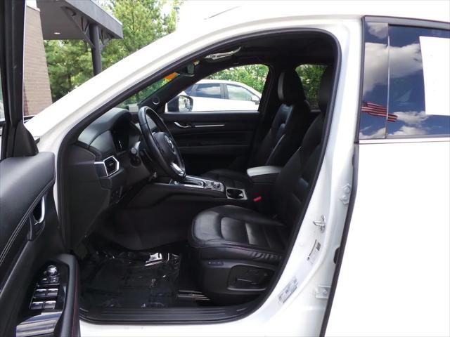 2023 Mazda CX-5 2.5 Turbo