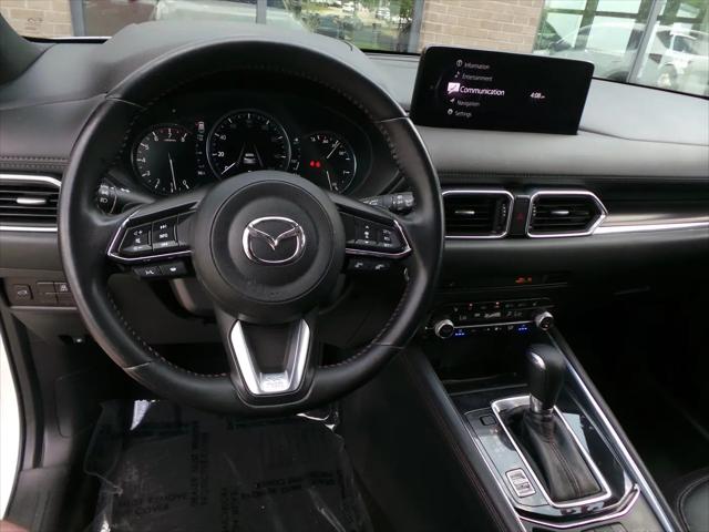 2023 Mazda CX-5 2.5 Turbo