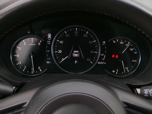 2023 Mazda CX-5 2.5 Turbo