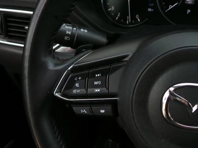 2023 Mazda CX-5 2.5 Turbo