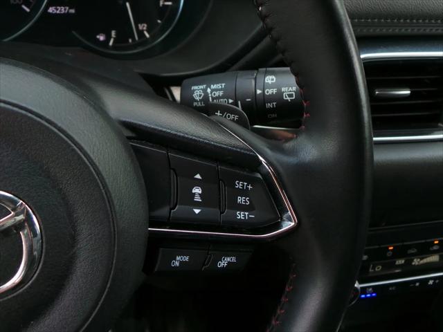 2023 Mazda CX-5 2.5 Turbo