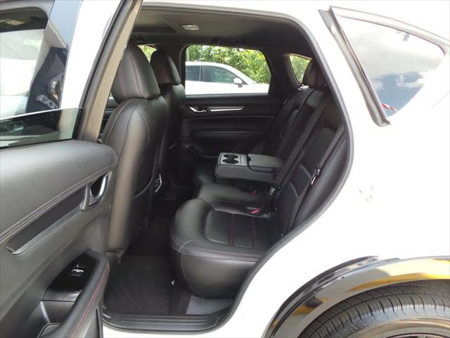 2023 Mazda CX-5 2.5 Turbo