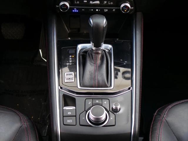 2023 Mazda CX-5 2.5 Turbo