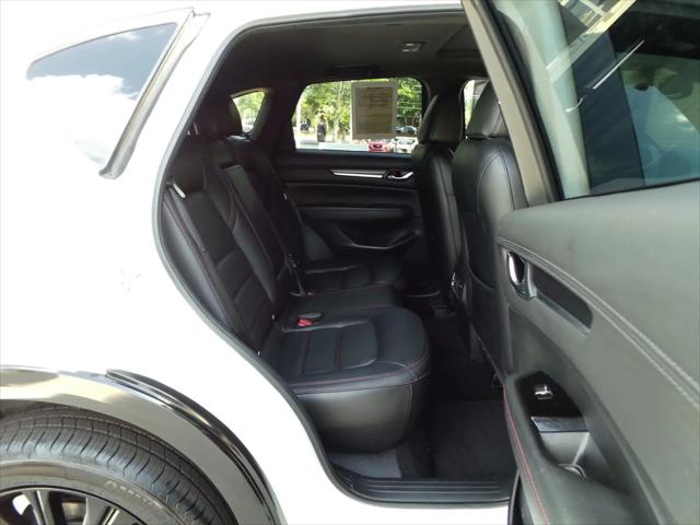 2023 Mazda CX-5 2.5 Turbo