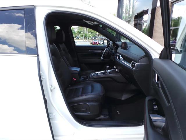 2023 Mazda CX-5 2.5 Turbo
