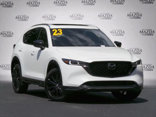 2023 Mazda CX-5 2.5 Turbo
