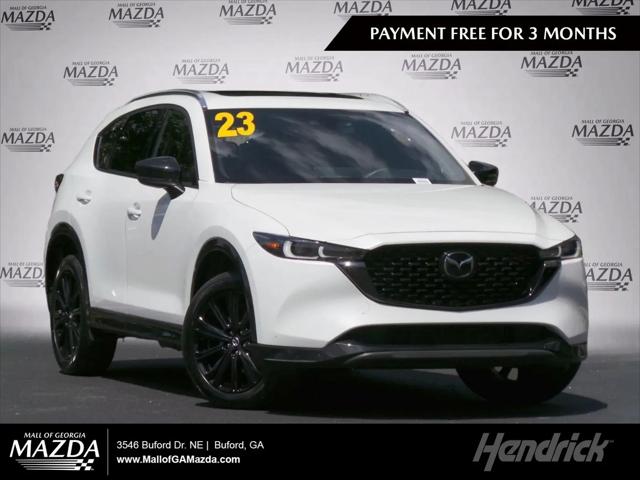 2023 Mazda CX-5 2.5 Turbo for sale in Buford, GA