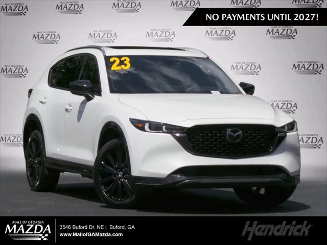 2023 Mazda CX-5 2.5 Turbo for sale in Buford, GA